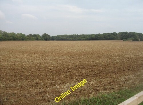 Photo 6x4 lower field - photo, (29.5