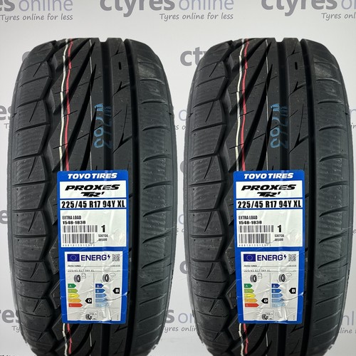 New 225 toyo proxes - 225, 45