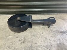 Steel Metal Castor Wheel Roller 300mm Heavy Duty Large