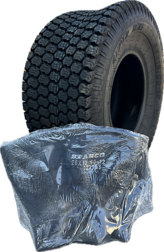 26x12 turf tyre 26 - 26x12.00-12,