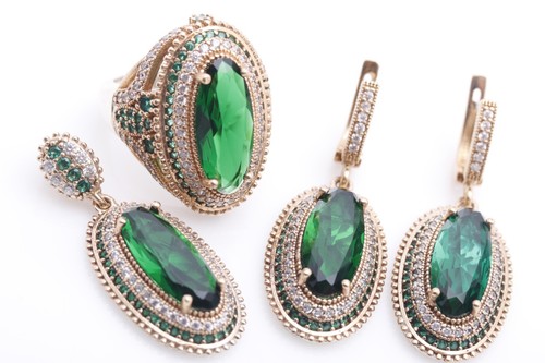 Turkish handmade jewelry - handmade, long