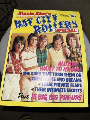 Music star bay city - -,