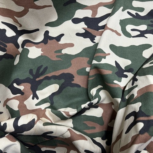 Army camo camouflage cotton - camouflage,