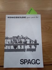 Kongskilde SPAGC Cultivator