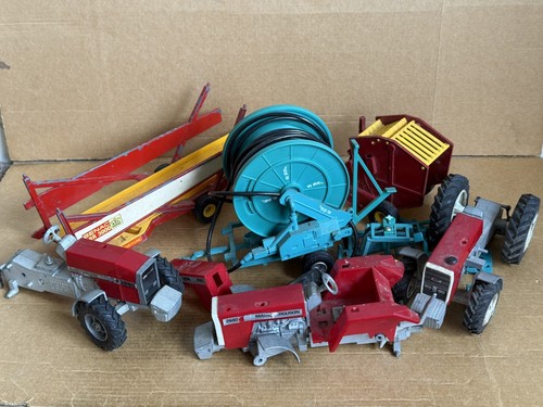 Britains massey ferguson - ferguson, mf