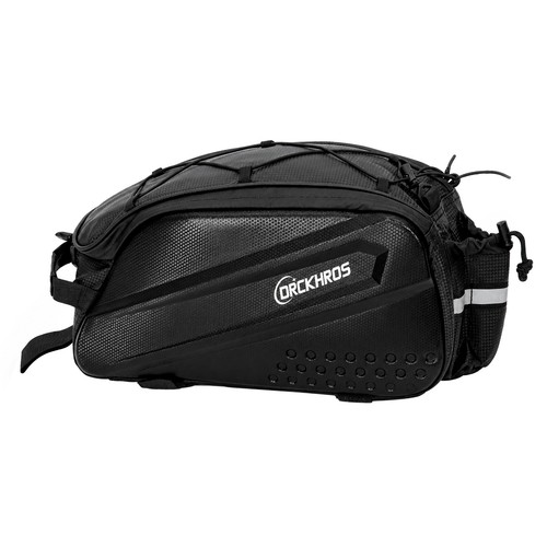 10l bike rear - rack, bag