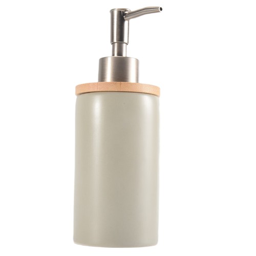 400ml ceramic soap dispenser - ceramic,