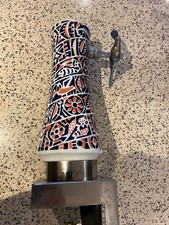 Ultra Rare Genuine Official Estrella Galacia Beer Pump tap man cave pub