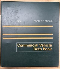 Genuine original Ford