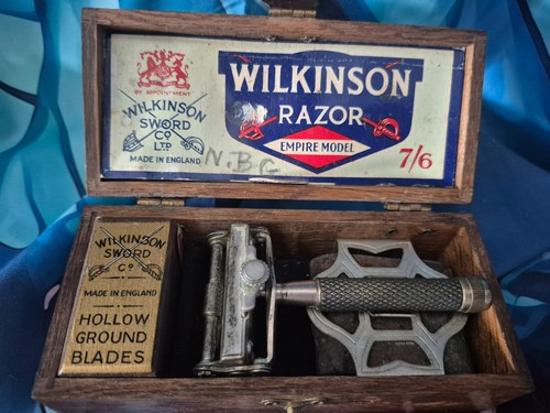 Rare vintage wilkinson sword - vintage,