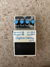 Boss DD-6 Digital Delay Pedal