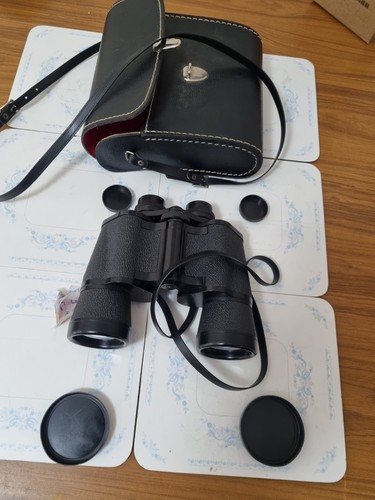 Prinz 10x50 binoculars coated - 10x50,
