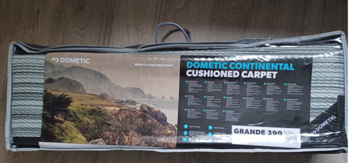 Dometic continental cushioned - dometic,