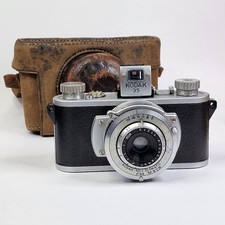 Kodak 35 Film Camera With