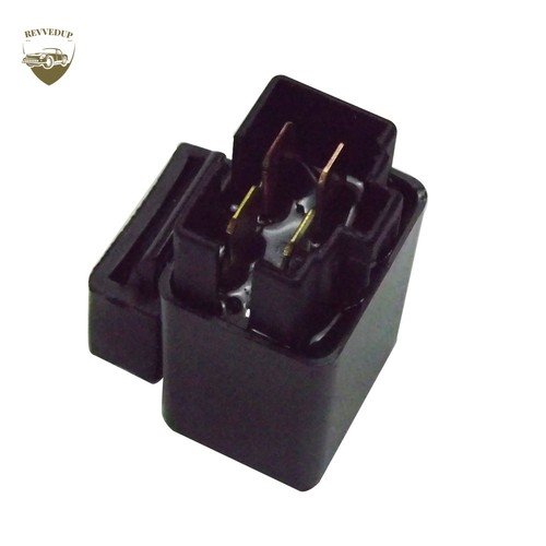 Atv relay solenoid starter - relay, for