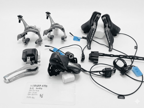 Shimano ultegra 6770 di2 - ultegra, 2x10