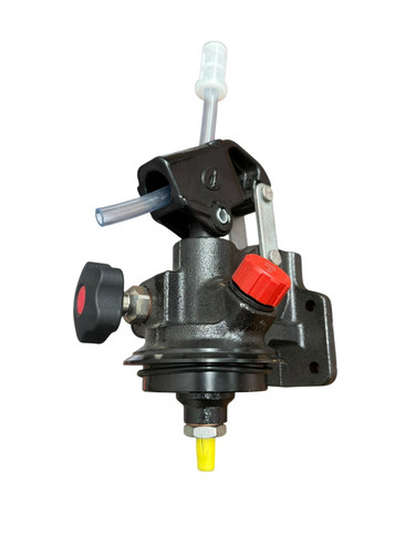 Manual hydraulic pump single - manual, pump,
