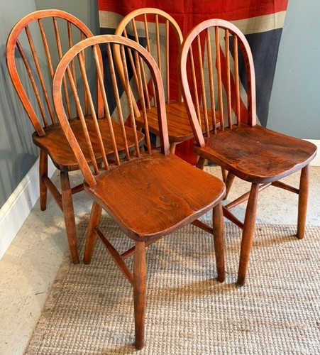 Set vintage stick - set,