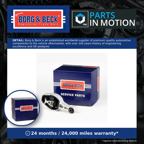 Engine mount fits peugeot 208 - mount,