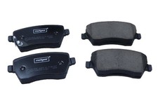 FRONT BRAKE PAD SET DISC BRAKE