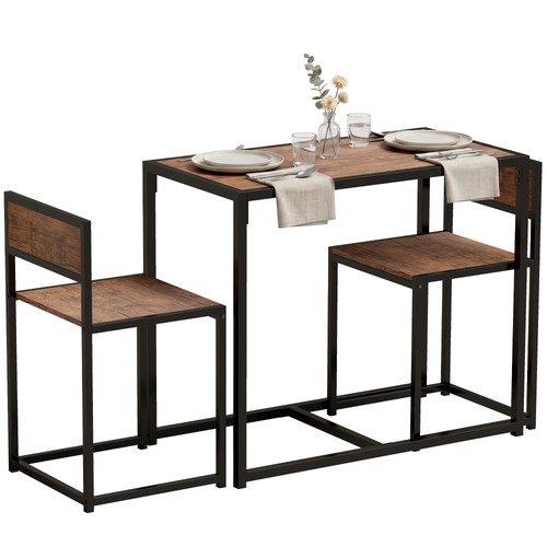 Homcom piece dining table - homcom,