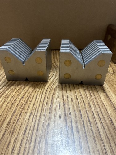 Magnetic block pair - 1-7/8, x