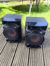 LG XBoom CMS4360F 230watts RMS