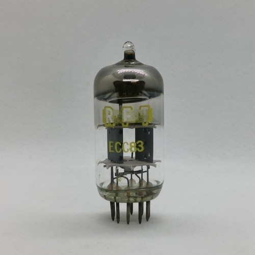 Rft ecc83 germany nos - rft,