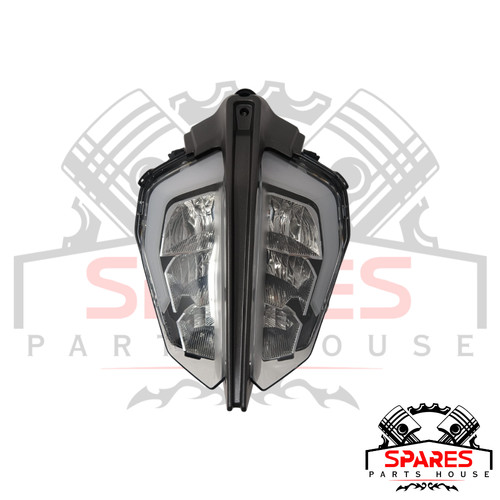 Headlight head lamp - headlight,