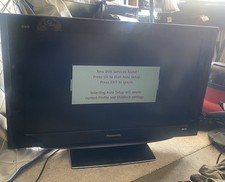 Panasonic LCD TV –