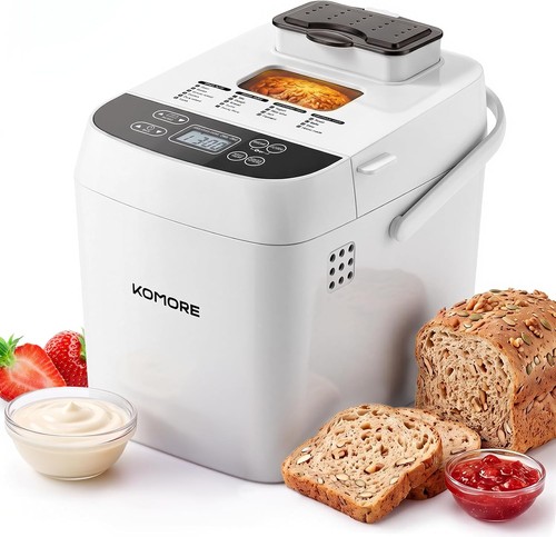 Bread maker machine 1 - bread,