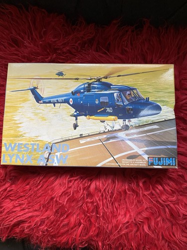 Fujimi westland lynx w - fujimi, a.s.w