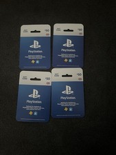 Playstation gift card 200 - £200, uk
