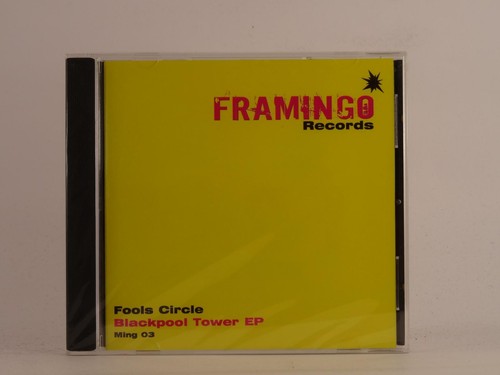 Fools circle blackpool tower - blackpool,