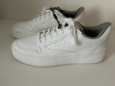 NWT SIZE 8 41 ZARA WHITE