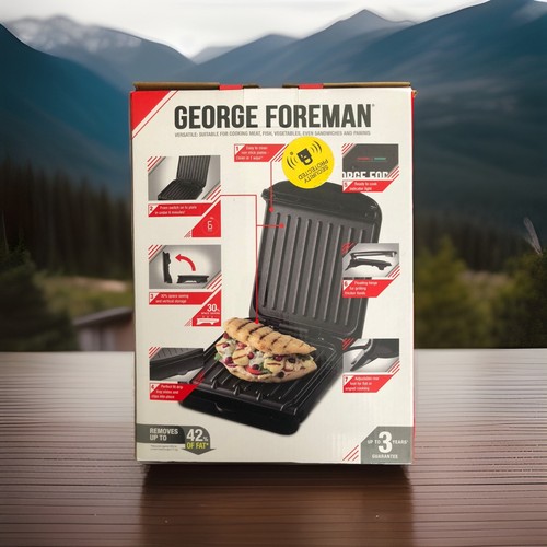 George foreman 25800 small fit - 25800,