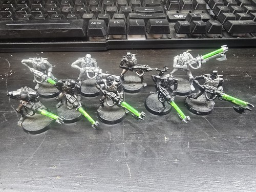 Warhammer 40k necron old - warhammer,