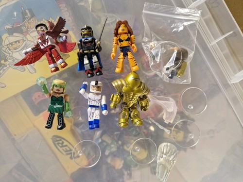 Marvel minimates bundle - marvel,