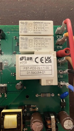 Foster lae refrigeration - /,