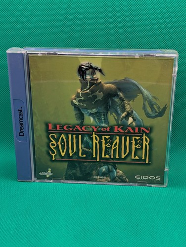 Legacy kain soul reaver - of,