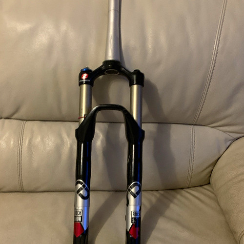 Rockshox recon motion control - rockshox,