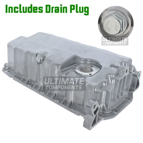Oil sump golf plus - sump,