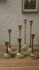 Vintage Solid Brass