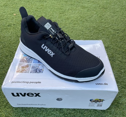 Uvex safety trainers - uvex, s1p