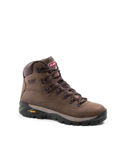 Olang logan tex leather shoe - logan,