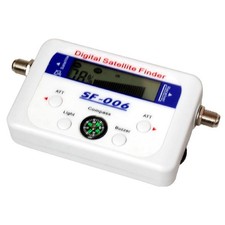 SF006 For Satellite Finder