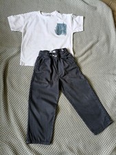 Zara boys T-shirt top and