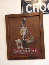Vintage Original Advertising