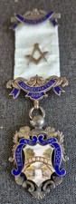 Masonic Founders Jewel-EMBER