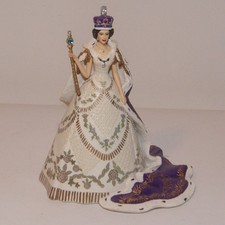 The Coronation of Queen